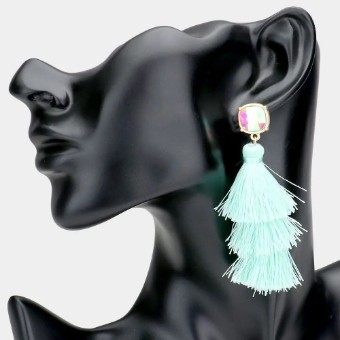 Crown Jewel Style #AB & Mint Tassel #0 thumbnail